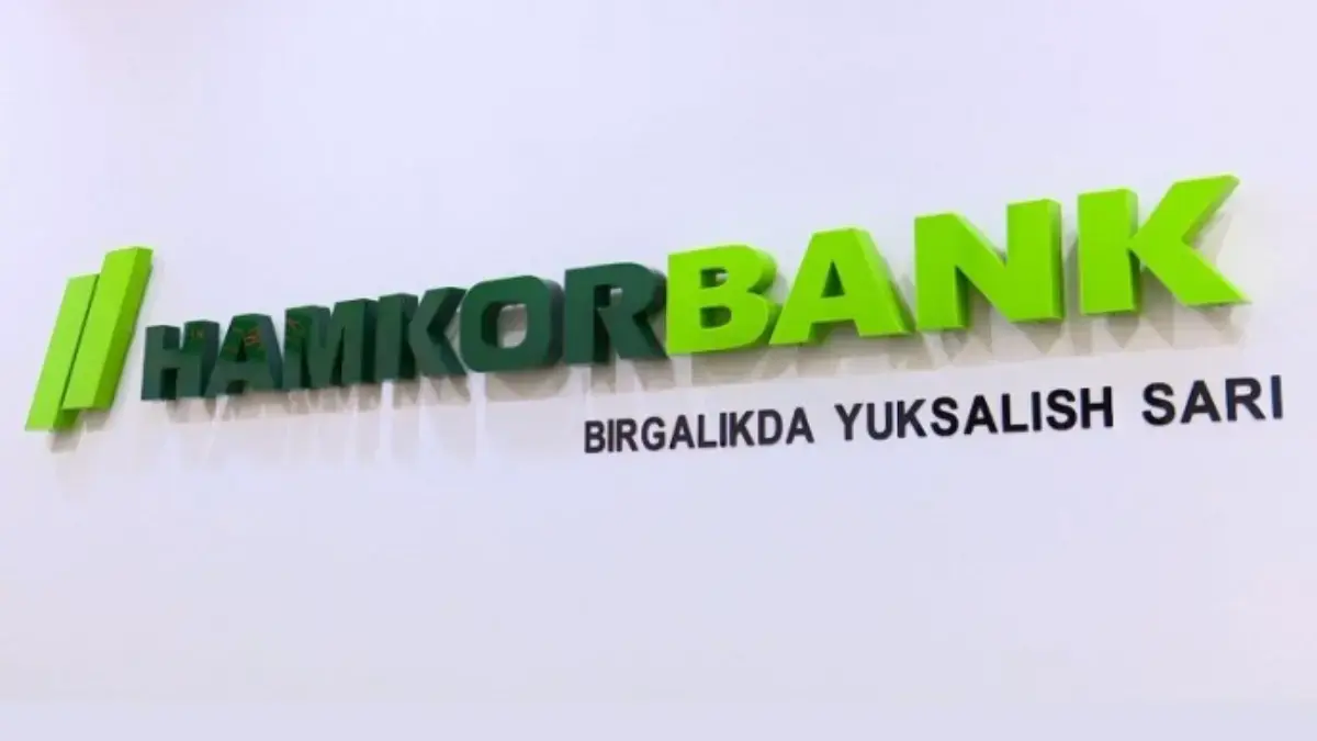 Hamkorbank savdoni moliyalashtirishdagi faol ishtiroki uchun YeTTBning nufuzli mukofotlariga sazovor bo‘ldi