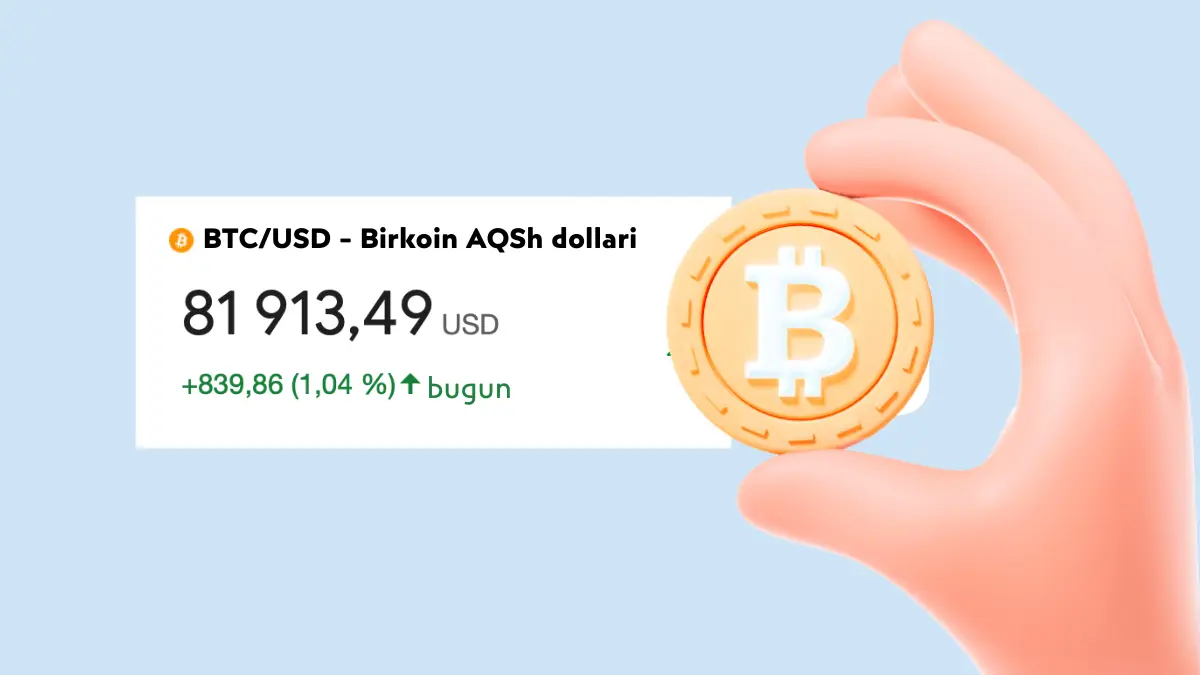 Bitkoin AQShdagi inflyatsiya ma’lumotlaridan keyin 3 ming dollarga tushib ketdi - endi nima bo‘ladi?