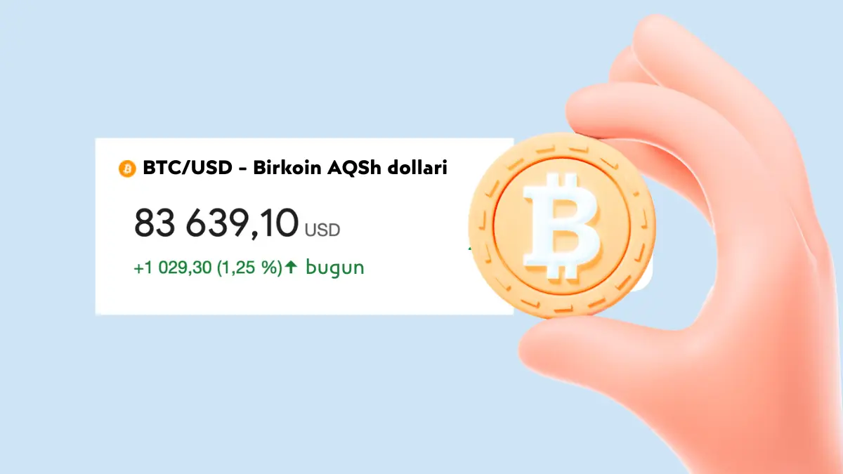 Bitkoin kursi: yaqin hafta ichida bitkoin bilan nima bo‘ladi? Ekspertlar fikri