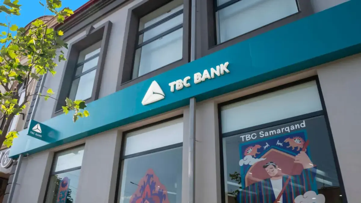 TBC Bank O‘zbekistonda eng yirik korporativ obligatsiyalar chiqarilishini tarqatdi