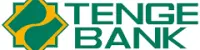 Tashkilot logotipi "Tenge Bank" ATB