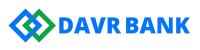 Tashkilot logotipi DAVR BANK