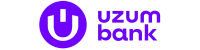 Логотип организации Uzum Bank