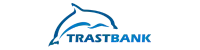 Tashkilot logotipi Trastbank